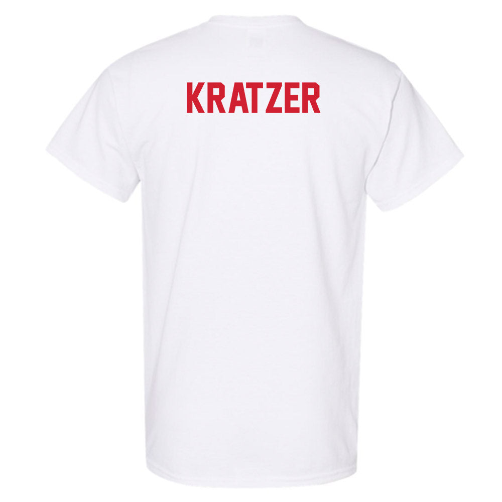 Youngstown State - NCAA Women's Bowling : Leyna Kratzer - Classic Shersey T-Shirt-1