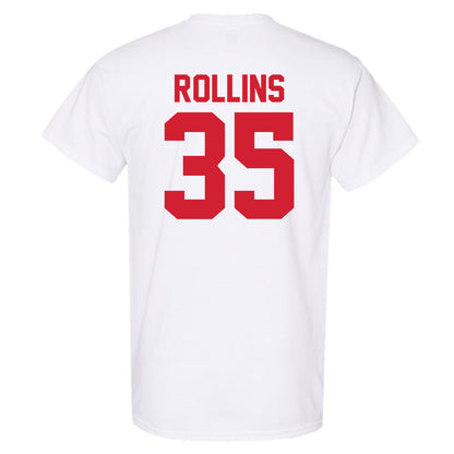 Youngstown State - NCAA Football : Graydon Rollins - Classic Shersey T-Shirt-1