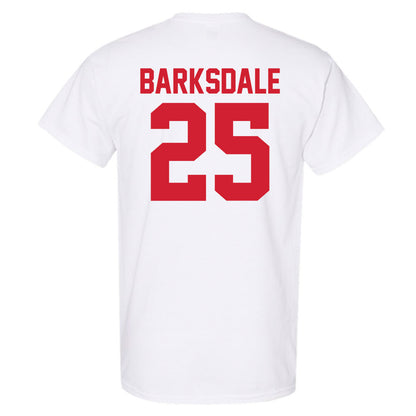 Youngstown State - NCAA Football : Donald Barksdale - Classic Shersey T-Shirt-1
