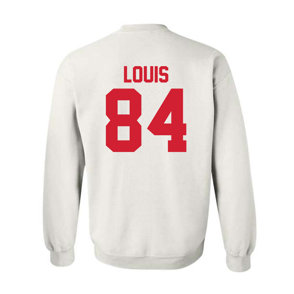 Youngstown State - NCAA Football : Emy Louis - Classic Shersey Crewneck Sweatshirt-1