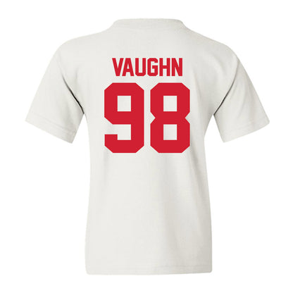 Youngstown State - NCAA Football : Collin Vaughn - Classic Shersey Youth T-Shirt-1