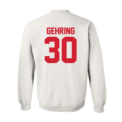 Youngstown State - NCAA Baseball : Jacob Gehring - Classic Shersey Crewneck Sweatshirt-1