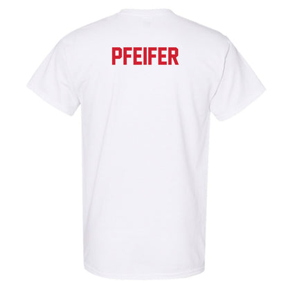 Youngstown State - NCAA Men's Track & Field : Owen Pfeifer - Classic Shersey T-Shirt-1