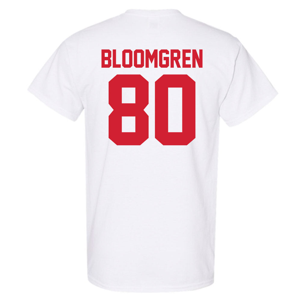 Youngstown State - NCAA Football : Christian Bloomgren - Classic Shersey T-Shirt-1