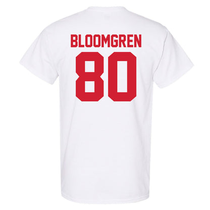 Youngstown State - NCAA Football : Christian Bloomgren - Classic Shersey T-Shirt-1