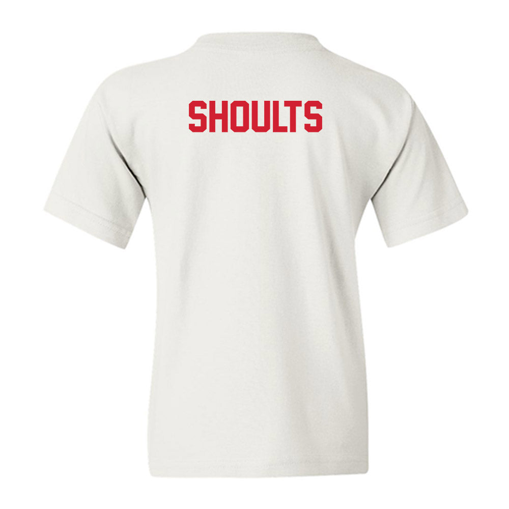Youngstown State - NCAA Women's Golf : Maddi Shoults - Classic Shersey Youth T-Shirt-1