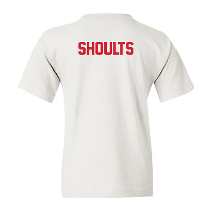 Youngstown State - NCAA Women's Golf : Maddi Shoults - Classic Shersey Youth T-Shirt-1