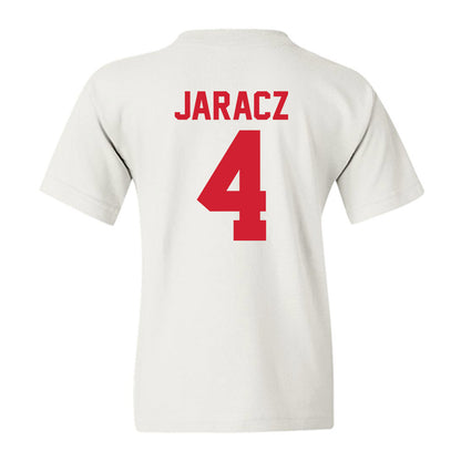 Youngstown State - NCAA Women's Soccer : Mara Jaracz - Classic Shersey Youth T-Shirt-1