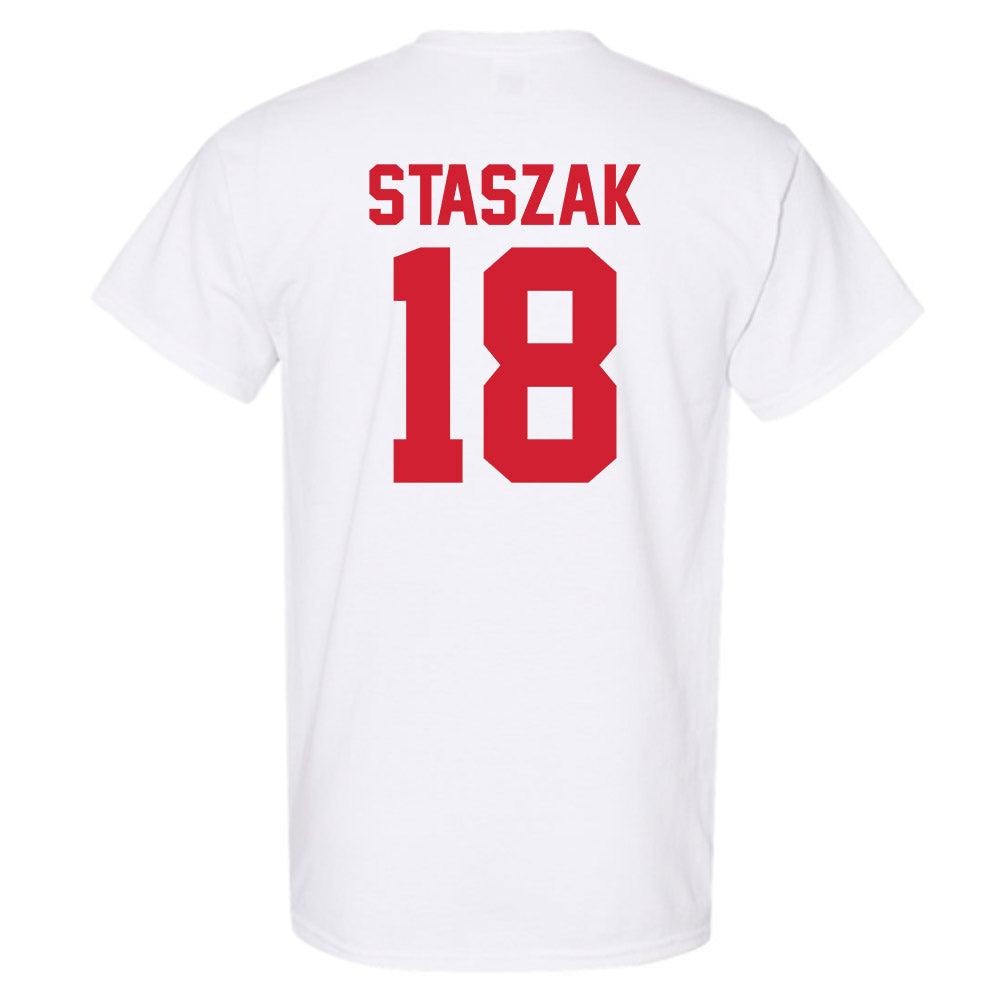Youngstown State - NCAA Softball : Leila Staszak - Classic Shersey T-Shirt-1