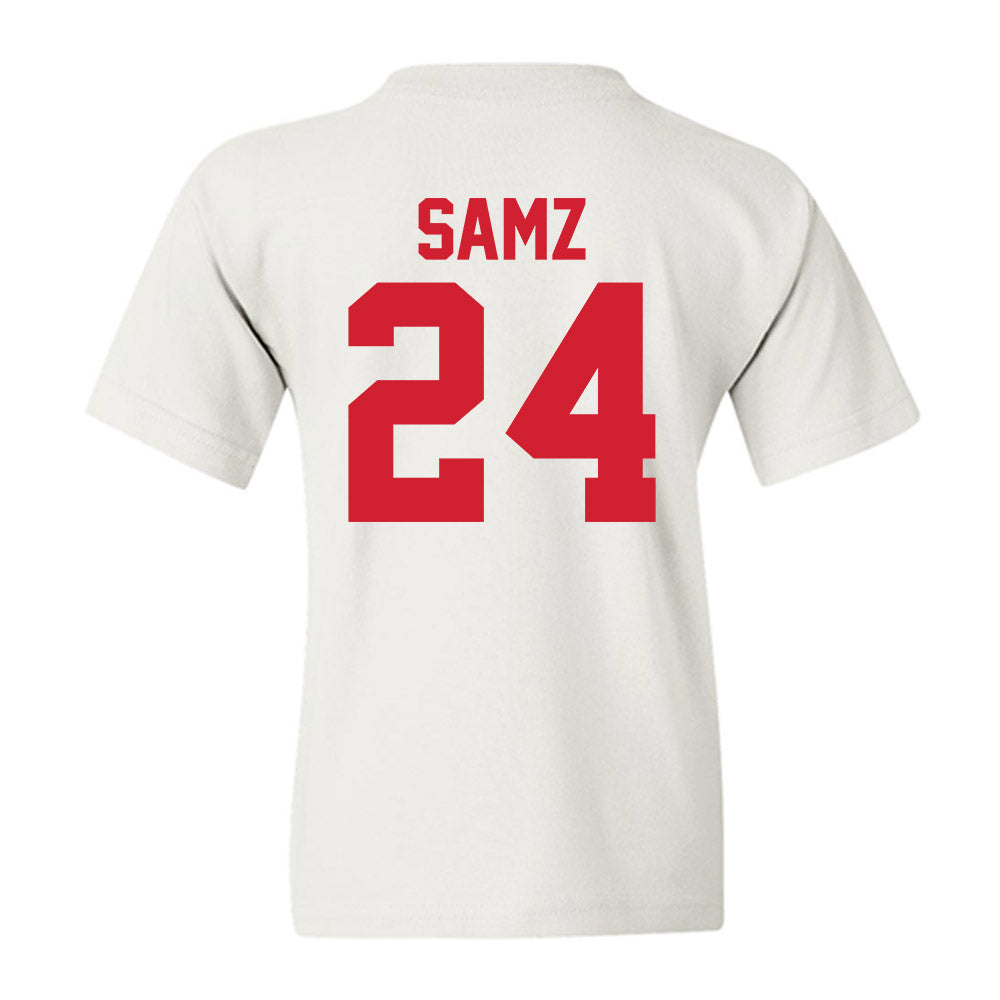 Youngstown State - NCAA Women's Basketball : Bella Samz - Classic Shersey Youth T-Shirt-1