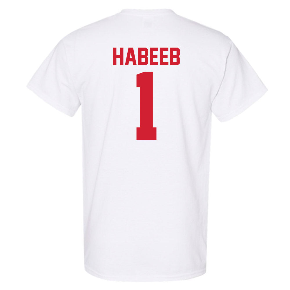 Youngstown State - NCAA Women's Volleyball : Brie Habeeb - Classic Shersey T-Shirt-1