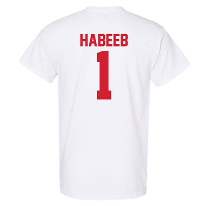 Youngstown State - NCAA Women's Volleyball : Brie Habeeb - Classic Shersey T-Shirt-1