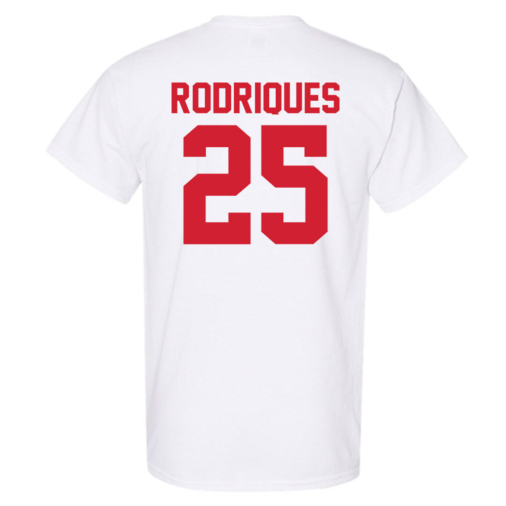 Youngstown State - NCAA Baseball : Michael Rodriques - Classic Shersey T-Shirt-1