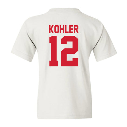 Youngstown State - NCAA Softball : Bree Kohler - Classic Shersey Youth T-Shirt-1