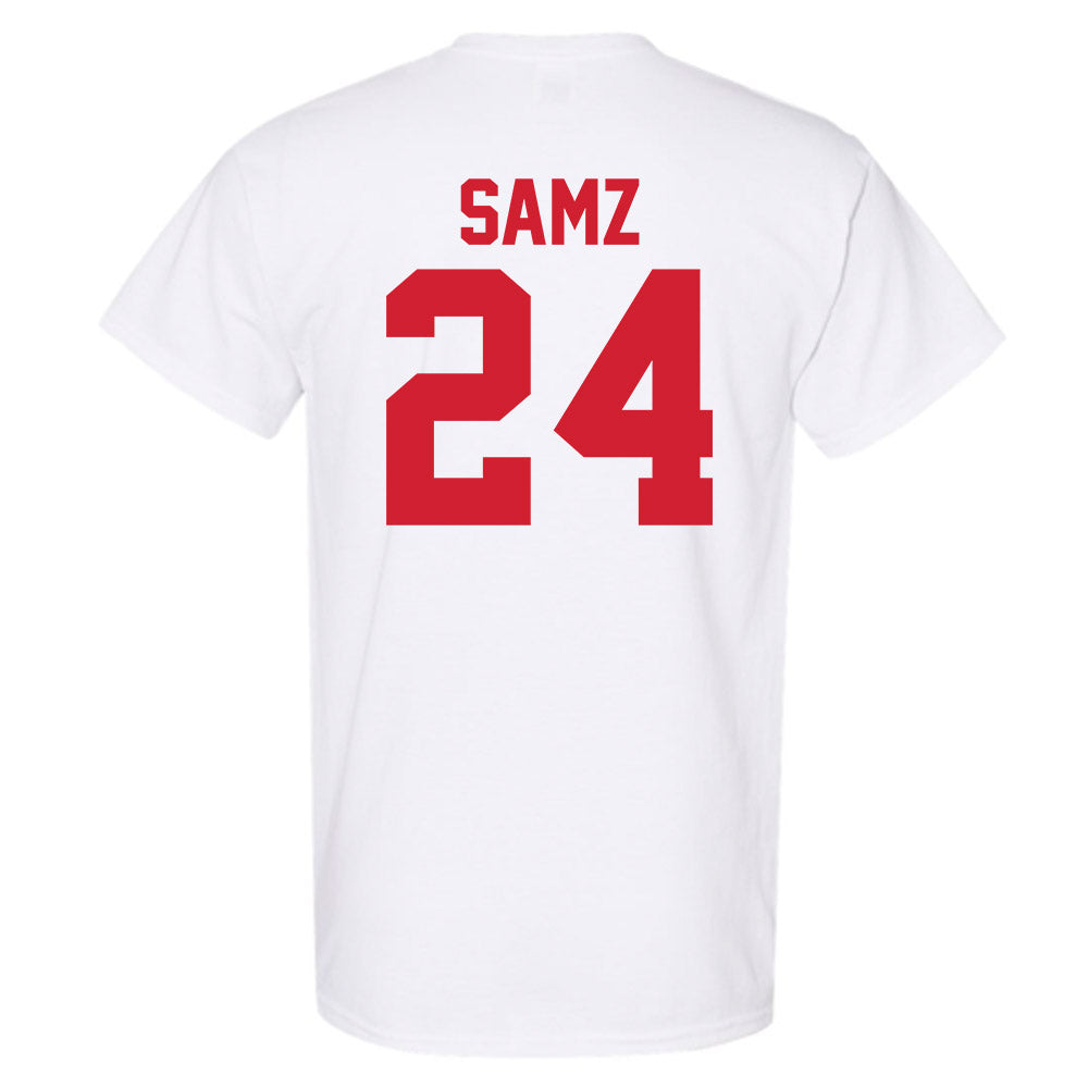 Youngstown State - NCAA Women's Basketball : Bella Samz - Classic Shersey T-Shirt-1
