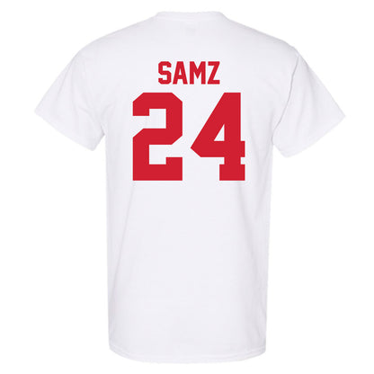 Youngstown State - NCAA Women's Basketball : Bella Samz - Classic Shersey T-Shirt-1