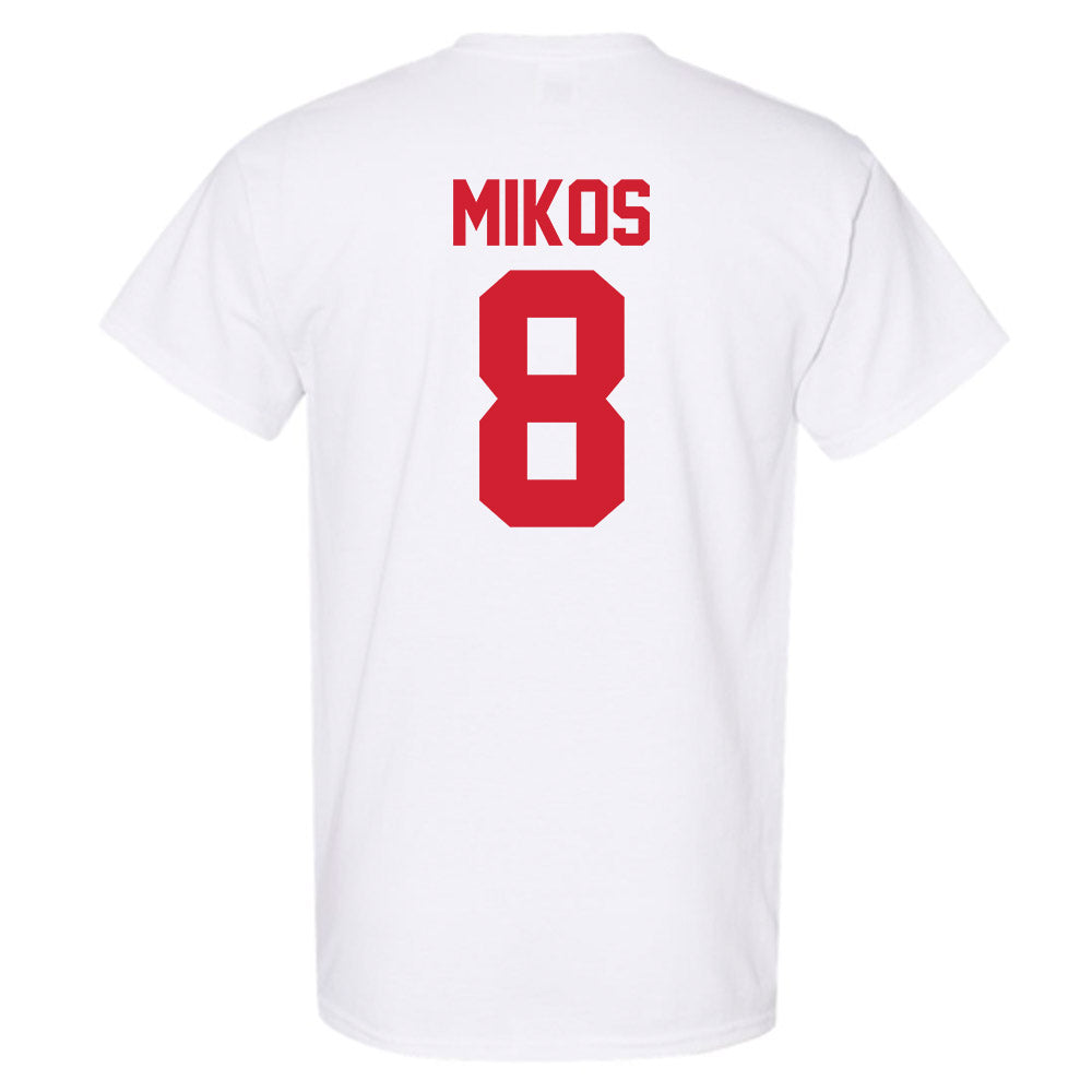 Youngstown State - NCAA Baseball : Brandon Mikos - Classic Shersey T-Shirt-1