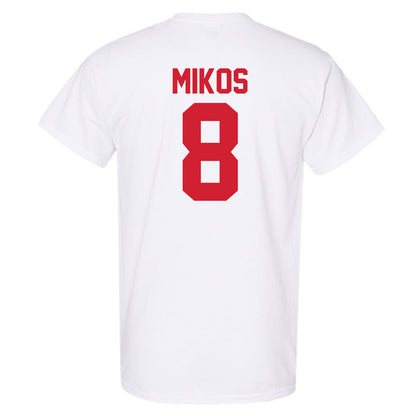 Youngstown State - NCAA Baseball : Brandon Mikos - Classic Shersey T-Shirt-1