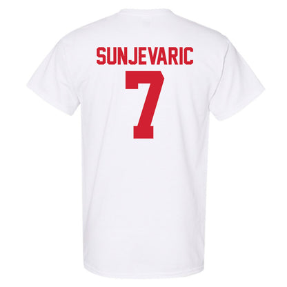 Youngstown State - NCAA Women's Soccer : Eva Sunjevaric - Classic Shersey T-Shirt-1