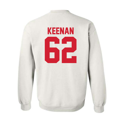 Youngstown State - NCAA Football : Shane Keenan - Classic Shersey Crewneck Sweatshirt-1