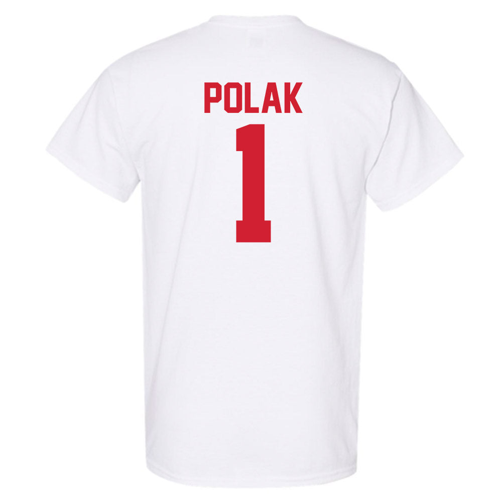 Youngstown State - NCAA Men's Basketball : Cam Polak - Classic Shersey T-Shirt-1
