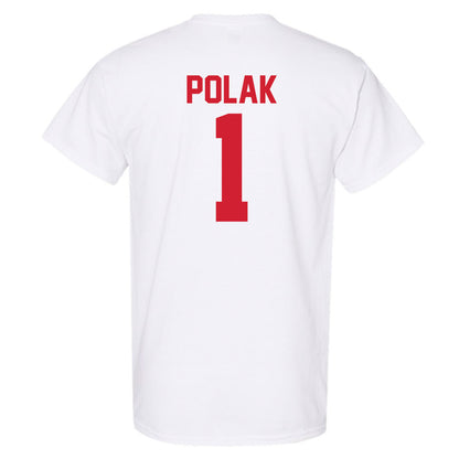 Youngstown State - NCAA Men's Basketball : Cam Polak - Classic Shersey T-Shirt-1