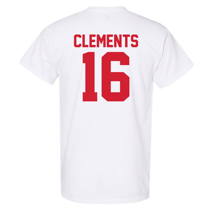 Youngstown State - NCAA Football : Darius Clements - Classic Shersey T-Shirt-1