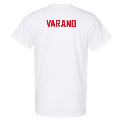 Youngstown State - NCAA Women's Bowling : Gianna Varano - Classic Shersey T-Shirt-1