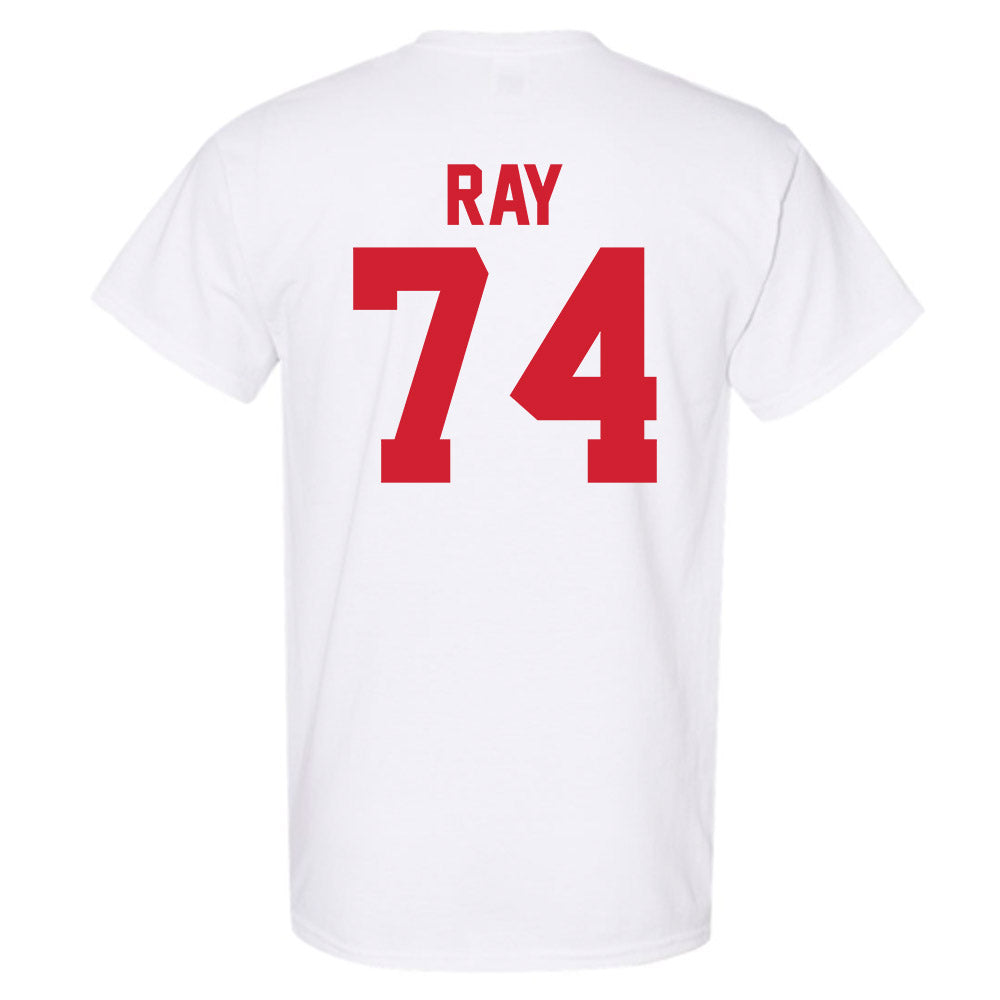 Youngstown State - NCAA Football : Ethan Ray - Classic Shersey T-Shirt-1