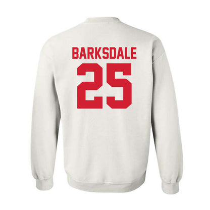 Youngstown State - NCAA Football : Donald Barksdale - Classic Shersey Crewneck Sweatshirt-1