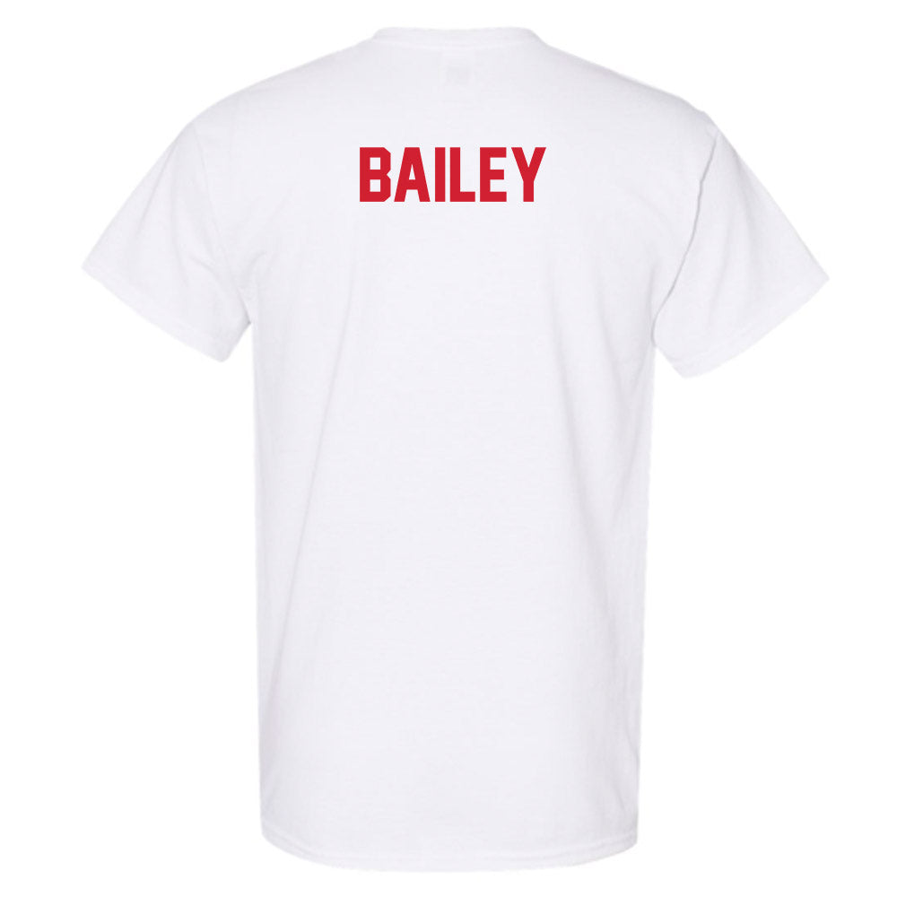 Youngstown State - NCAA Women's Track & Field : India Bailey - Classic Shersey T-Shirt-1