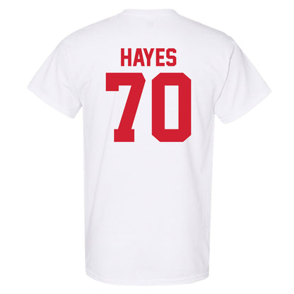 Youngstown State - NCAA Football : Robert Hayes - Classic Shersey T-Shirt-1