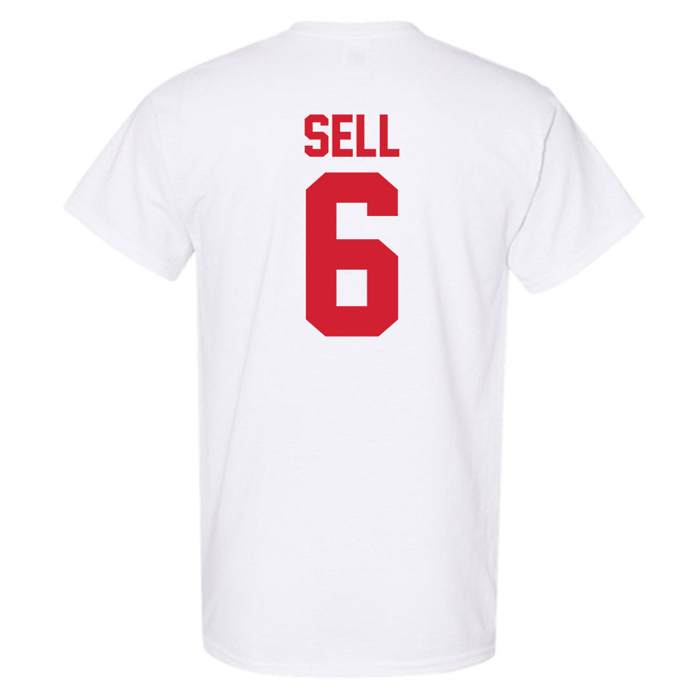 Youngstown State - NCAA Women's Volleyball : Julia Sell - Classic Shersey T-Shirt-1