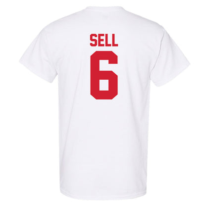 Youngstown State - NCAA Women's Volleyball : Julia Sell - Classic Shersey T-Shirt-1
