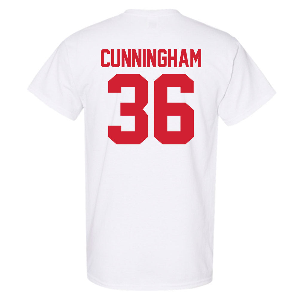 Youngstown State - NCAA Football : Carson Cunningham - Classic Shersey T-Shirt-1