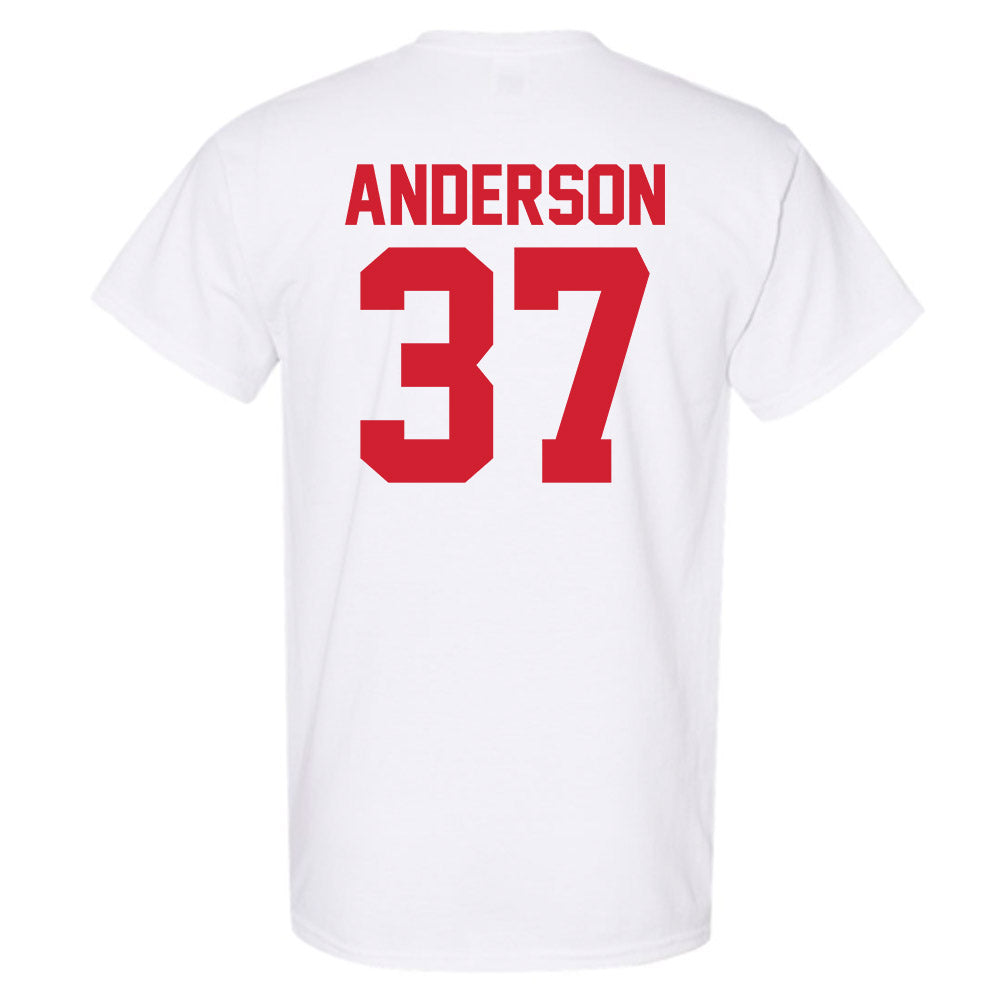 Youngstown State - NCAA Football : Evan Anderson - Classic Shersey T-Shirt-1