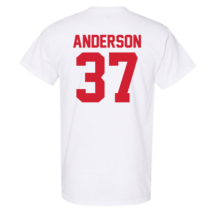 Youngstown State - NCAA Football : Evan Anderson - Classic Shersey T-Shirt-1