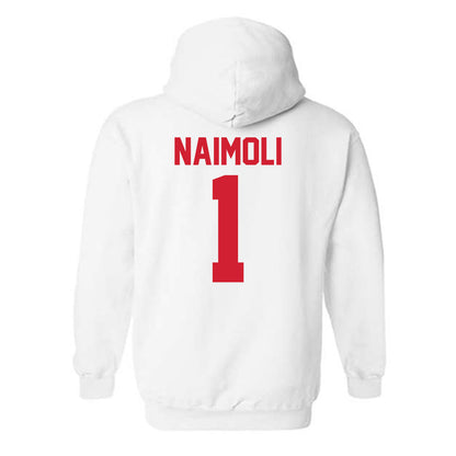 Youngstown State - NCAA Women's Soccer : Maya Naimoli - Classic Shersey Hooded Sweatshirt-1
