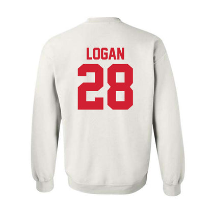 Youngstown State - NCAA Football : Marcus Logan - Classic Shersey Crewneck Sweatshirt-1