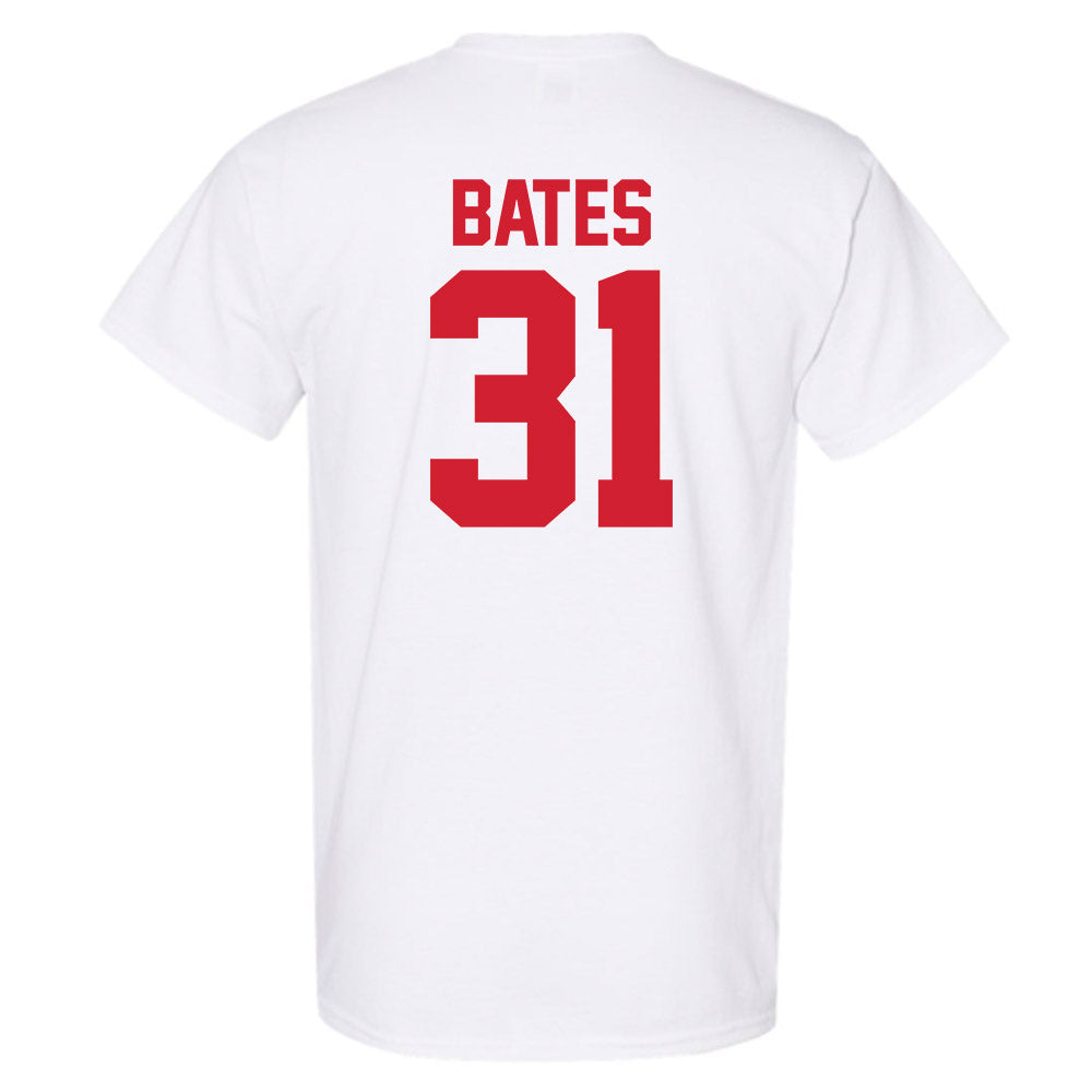 Youngstown State - NCAA Football : Dayveon Bates - Classic Shersey T-Shirt-1