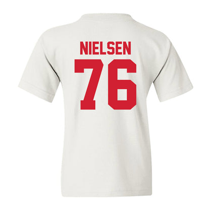 Youngstown State - NCAA Football : Nicholas Nielsen - Classic Shersey Youth T-Shirt-1