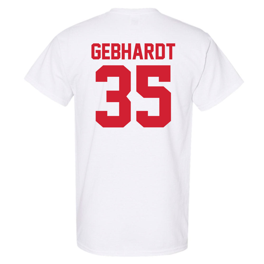 Youngstown State - NCAA Baseball : Braden Gebhardt - Classic Shersey T-Shirt-1