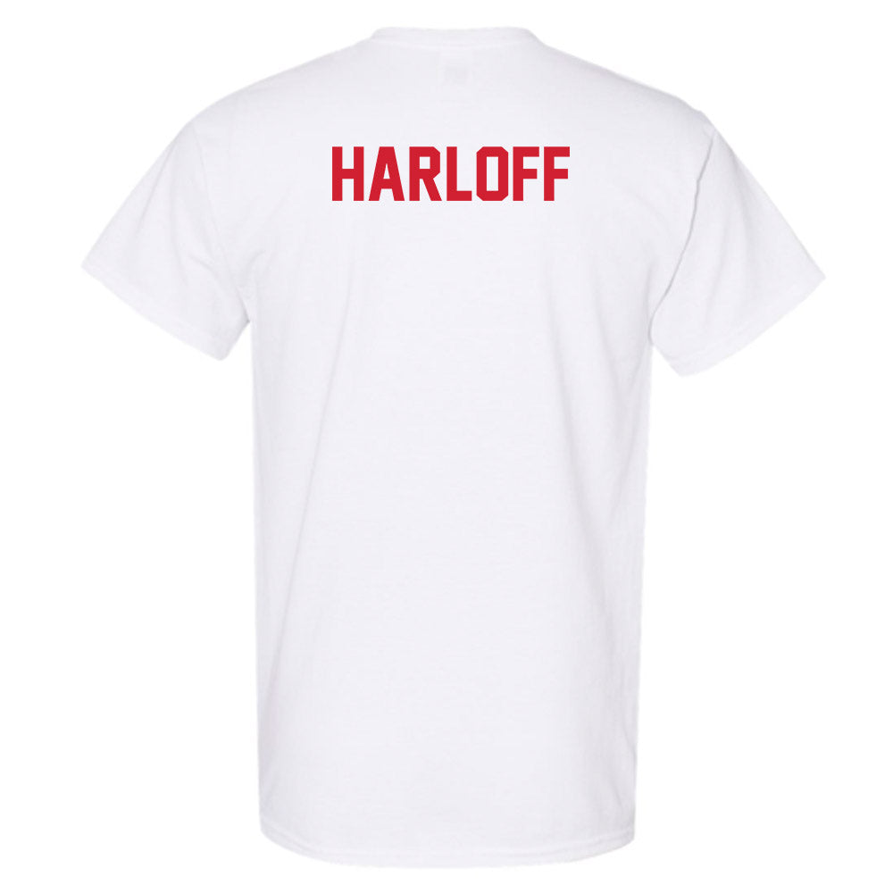 Youngstown State - NCAA Women's Track & Field : Melody Harloff - Classic Shersey T-Shirt-1