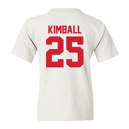 Youngstown State - NCAA Softball : Kennedy Kimball - Classic Shersey Youth T-Shirt-1