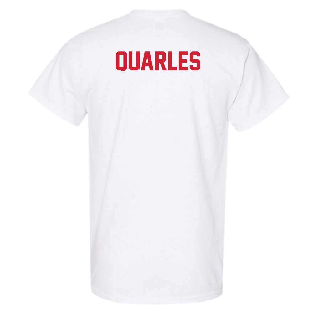 Youngstown State - NCAA Men's Track & Field : Ian Quarles - Classic Shersey T-Shirt-1