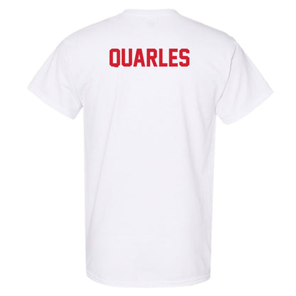 Youngstown State - NCAA Men's Track & Field : Ian Quarles - Classic Shersey T-Shirt-1