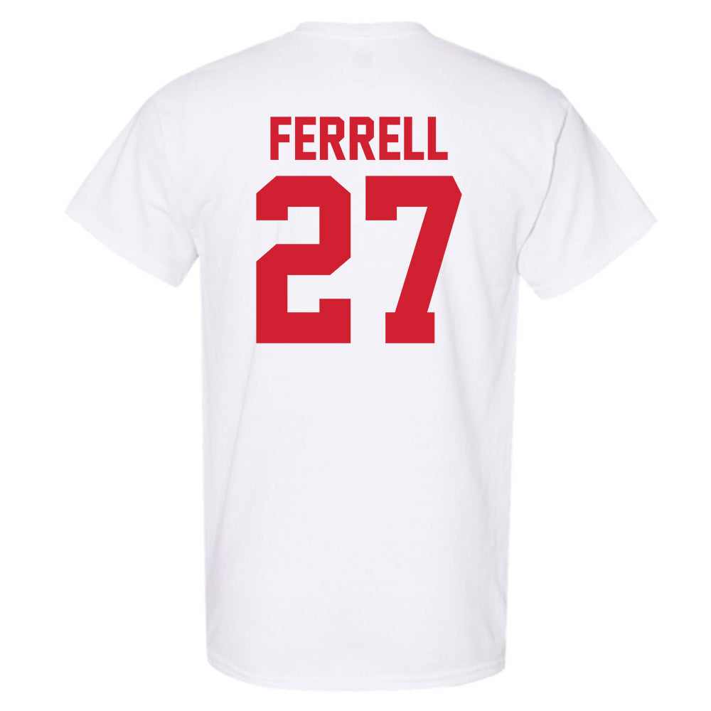 Youngstown State - NCAA Football : DC Ferrell - Classic Shersey T-Shirt-1