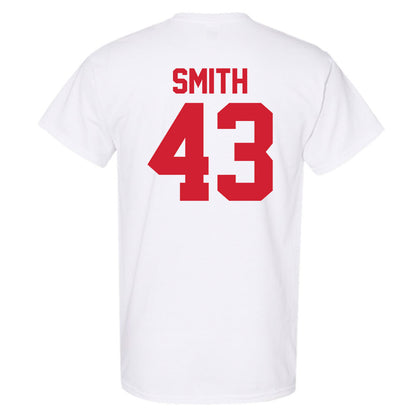 Youngstown State - NCAA Football : Jay Smith - Classic Shersey T-Shirt-1