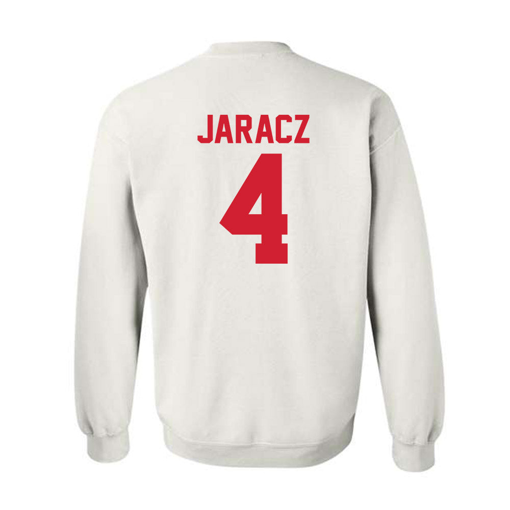 Youngstown State - NCAA Women's Soccer : Mara Jaracz - Classic Shersey Crewneck Sweatshirt-1