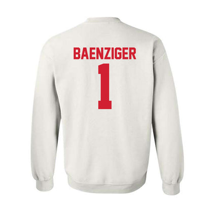 Youngstown State - NCAA Women's Lacrosse : Claire Baenziger - Classic Shersey Crewneck Sweatshirt-1